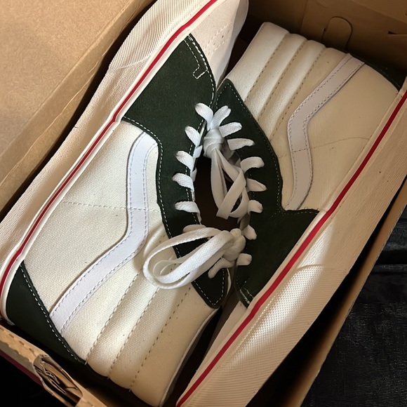 VANS | Sk8-Hi Retro Sport Sneakers High Top Skate Shoe - Picture 2 of 4